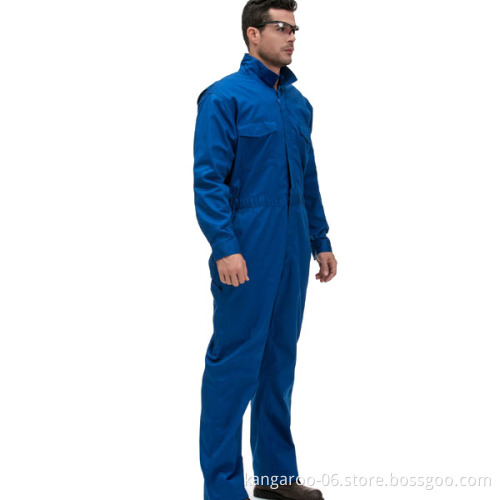 Anti-Static 100 Cotton Air Conditioning Coverall
